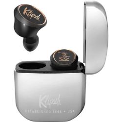 Klipsch T5 True Wireless In-Ear Earphones - Silver 