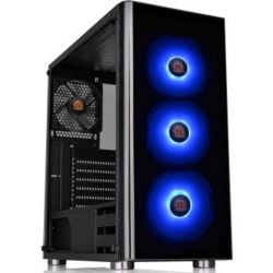 Thermaltake V200 Tempered Glass RGB Mid-Tower Chassis