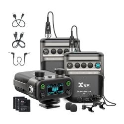 Xvive U5T2 Lavalier Microphone System