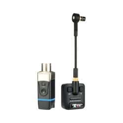 Xvive U8 Guitar Wireless System - Black