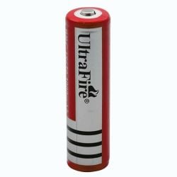 UitraFire HY 18650 Li-ion Battery