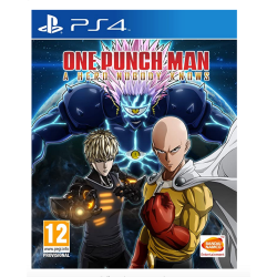 One Punch Man: A Hero Nobody Knows (PS4)