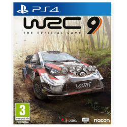 WRC 9 - PS4