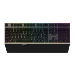 Rapoo VPRO V720S Wired Mechanical Gaming Keyboard Black UK Layout