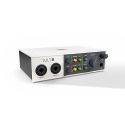 Universal Audio Volt 2 USB-C 2-in/2-out Audio Interface - Mac/PC/iOS