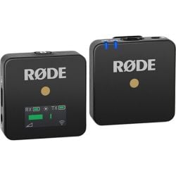 نظام ميكروفون رود Rode Wireless GO اللاسلكي
