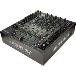 Allen & Heath XONE:92 Professional Six-Channel DJ Mixer