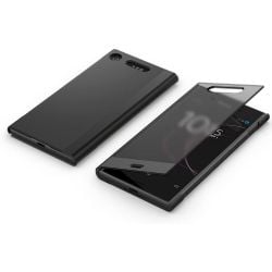 Sony Xperia XZ1 Style Cover Touch - Black