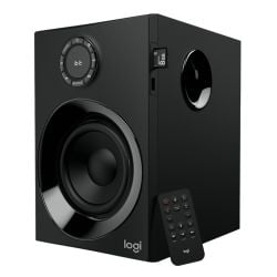 Logitech Speaker System With Bluetooth Surround Sound 5.1 Z607