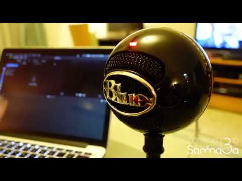 مراجعة ميكروفون Blue Microphone Snowball سنوبول USB