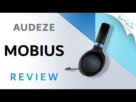 Audeze Mobius Gaming Headphone Review