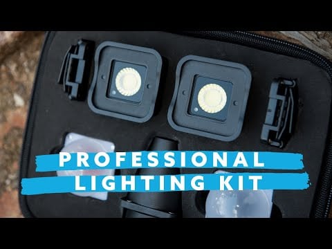 Most Popular Lighting Kit - Pro Lighting Kit 2.0