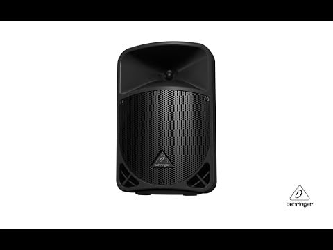 EUROLIVE B108D Active PA Speaker System