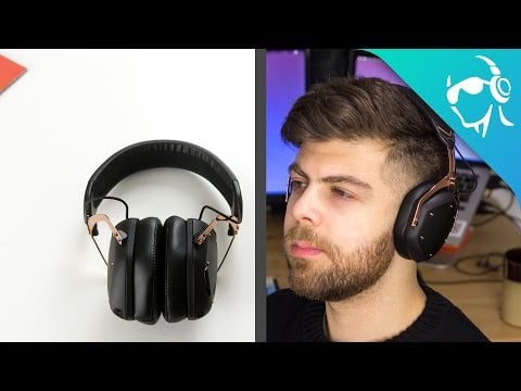 How are the new V-MODA Crossfade 2 Wireless Headphones?