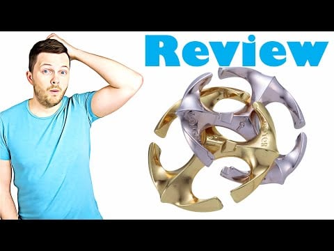 Cast Rotor from Hanayama - Review