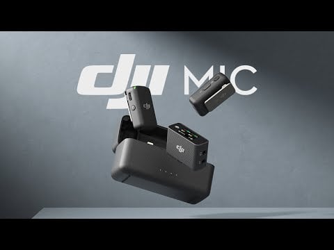 DJI - This is DJI Mic